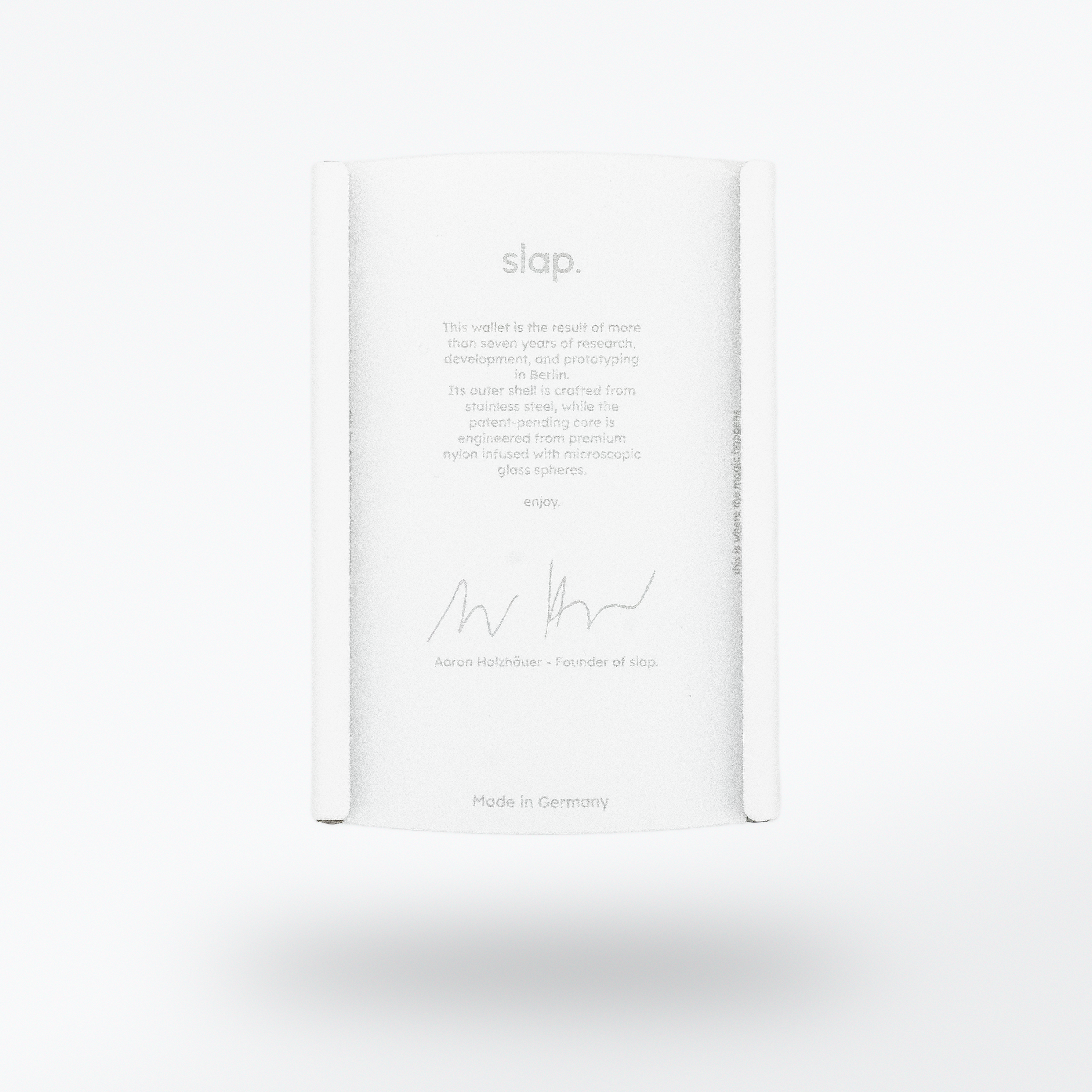 Wallet - Arctic Edition