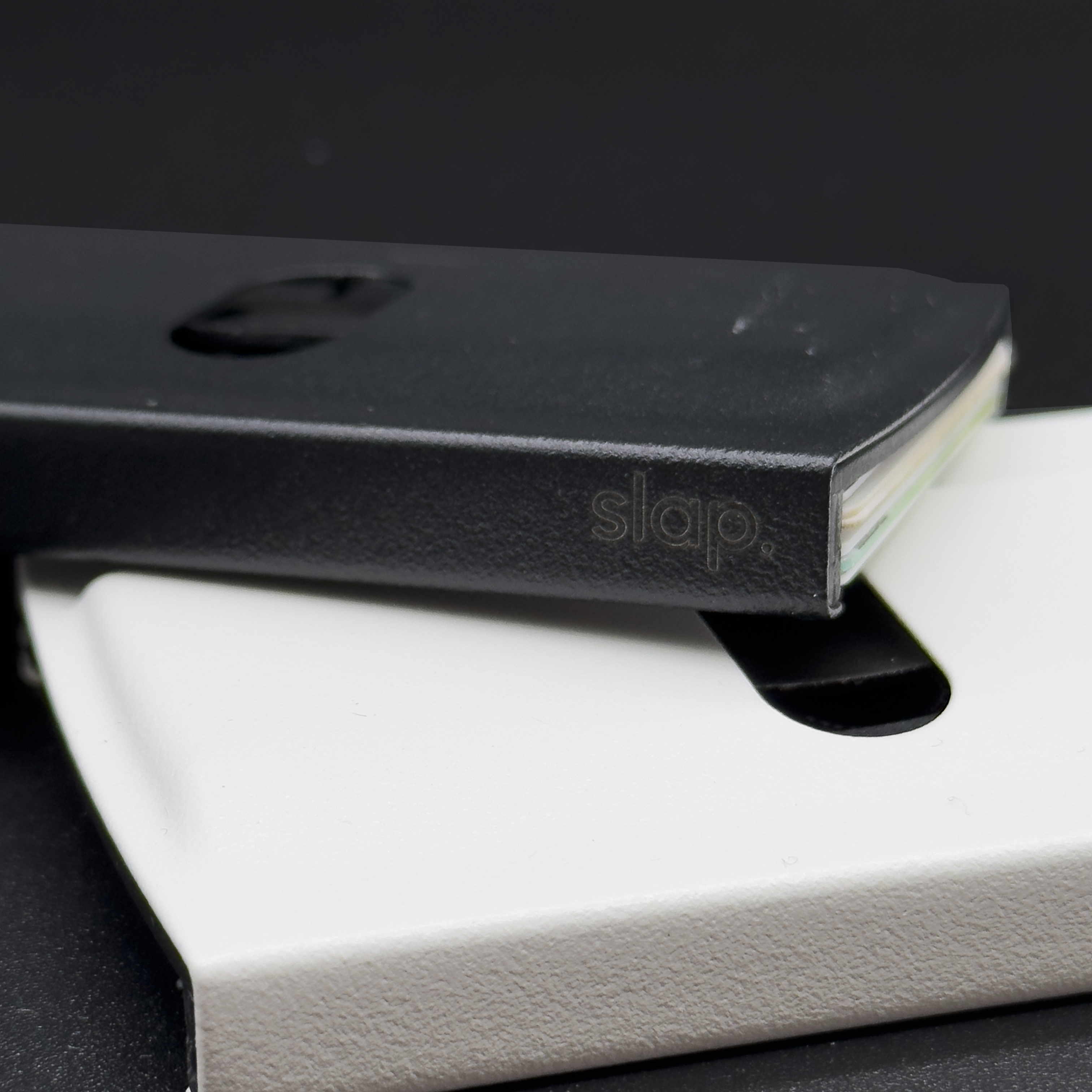 Wallet - Matt Black Edition