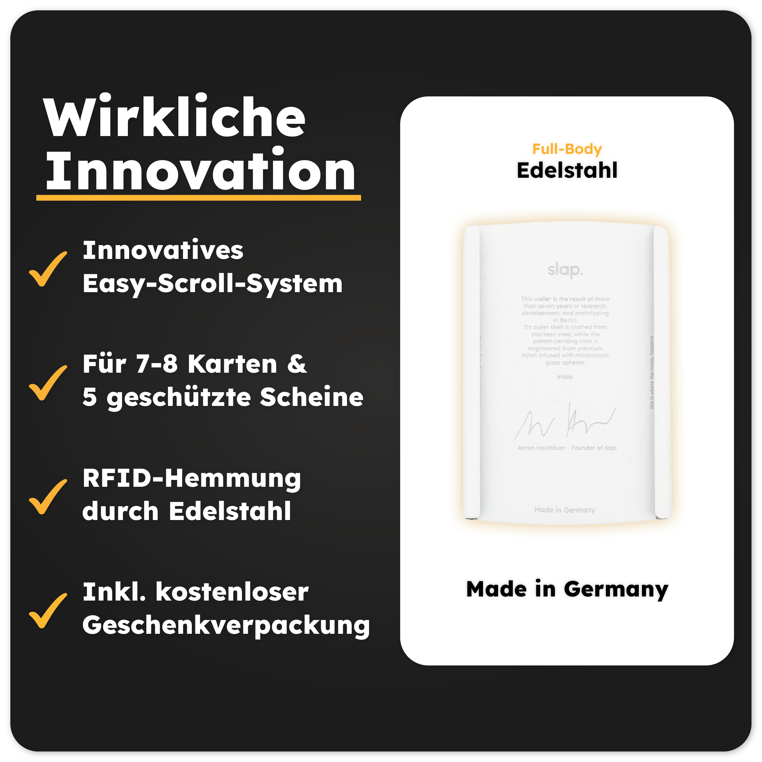 Wallet - Arctic Edition