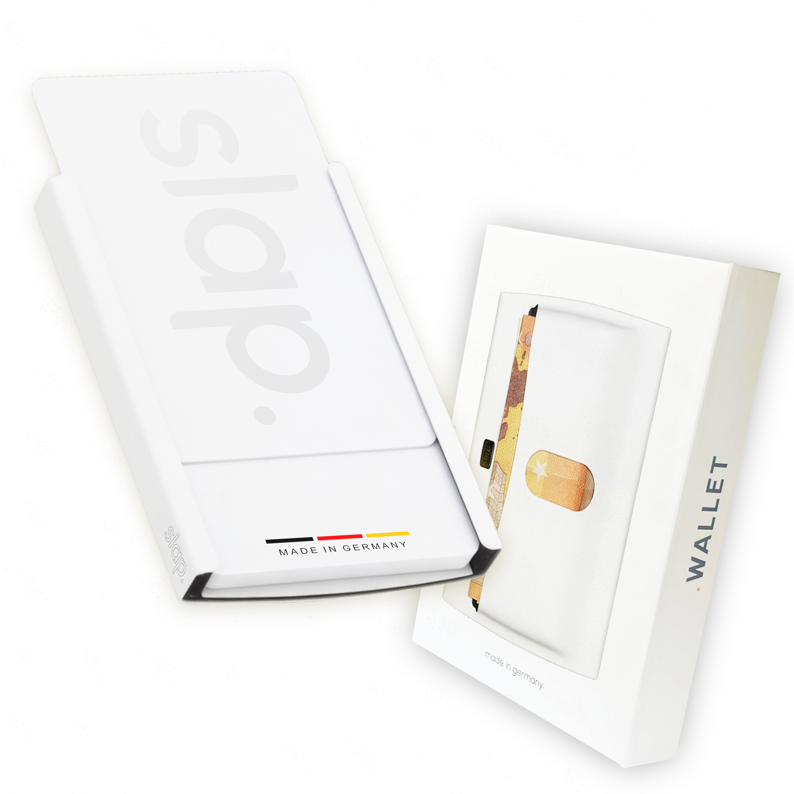 Wallet - Arctic Edition