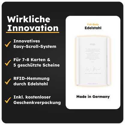 Wallet - Arctic Edition